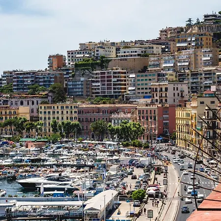 Διαμέρισμα Clicka&sleep Caracciolo