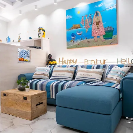 Clicka&sleep Caracciolo Νάπολη